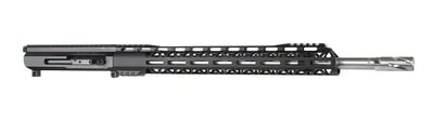 Bear Creek Arsenal BC-15 .223 Wylde Right Side Charging Upper 18" 416R SS Heavy Barrel 1:8 Twist Mid-Length Gas System 15" MLOK - $184.95