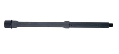 BC-15 5.56 NATO 16" Parkerized M4 Barrel 1:7 Twist Mid-Length Gas System - $43.80 