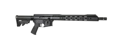 Bear Creek Arsenal BC-15 5.56 NATO Bolt Action Style Rifle 16" Parkerized M4 Barrel 15" MLOK - $359.95