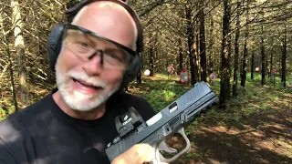 Bear Creek Arsenal Grizzly - Budget Glock Killer??? BC-101