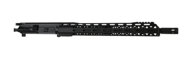 Bear Creek BC-15 .300 Blackout 16" Heavy Barrel Upper, Carbine Length, Talon MLOK Split Rail, BCG & Charging Handle - $179.95 w/ Code: BCANEWS10