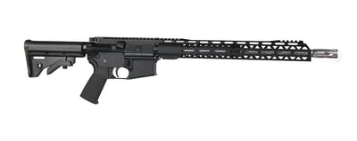 Bear Creek BC-15 .300 Blackout Rifle,16" Heavy Barrel, Carbine Length Gas System, 15" MLOK Split Rail, No Magazine - $352.95