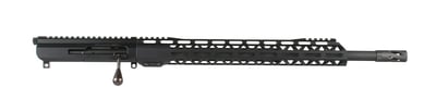 Bear Creek BC-15 .350 Legend Bolt Action Style Upper 18" Parkerized Heavy Barrel, 15" MLOK Split Rail, BCG - $199.95
