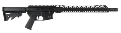 Bear Creek BC-15 Rifle 5.56 NATO 16" Barrel Carbine Length MLOK Split Rail - $339.95