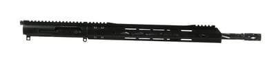 Bear Creek BC-15 5.56 NATO Right Side Charging Upper 18" Barrel 15" MLOK w/ BCG & Charging Handle - $190.95