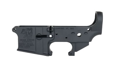Bear Creek BC-15 Multi Caliber Lower Receiver Black Anodized - $39.95
