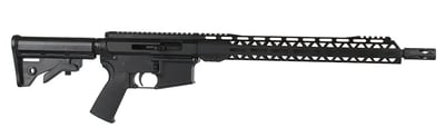 Bear Creek BC-22 Rifle, .22 LR, 16" Barrel, Blowback, 15" MLOK, Split Rail, No Magazine - $359.95