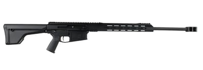 Bear Creek BC-8 Huntmaster .300 Win Mag Rifle, 24" Barrel, 5 Rounds, 15" MLOK, 1 Magazine, Black - $1095.95 