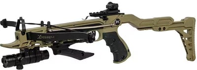 Backorder - Bear X Desire XLZ Pistol Crossbow - $98.99 (Free Shipping on $100+ Orders)
