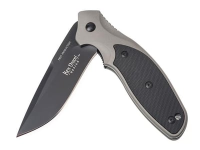 Columbia River Knife and Tool K470KKP Ken Onion Shenanigan Razor Edge Knife - $31.99 ($6 flat S/H or Free shipping for Amazon Prime members)