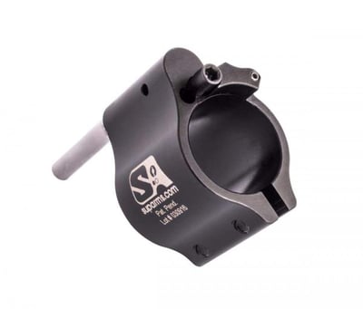 Superlative Arms .750 Adjustable Gas Block – Clamp On – Melonited - $76.49 after code "SUPER15" (Free S/H over $175)