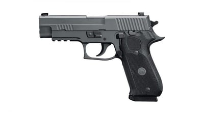 Sig Sauer P220 Legion Gray Cerakote .45 ACP 4.4-inch 8Rds X-Ray3 Night Sights - $1206.99 ($9.99 S/H on Firearms / $12.99 Flat Rate S/H on ammo)
