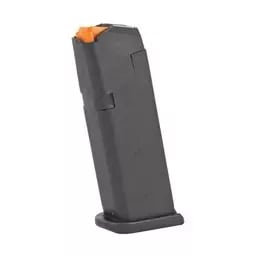Glock 19 9mm 15 Round Gen 5 Magazine Black - $21.99 