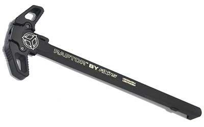 Schuyler Arms AXTS Weapons Systems Raptor Charging Handle, 7.62MM, Black Finish RAPT-762-BLK - $75