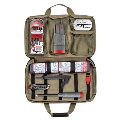 Real Avid Master AR-15 Tactical Maintenance Kit - AVARTMK - $149.99