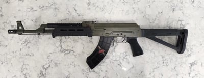 Thunder Ranch BFT47 7.62x39 OD Green MAgpul MOE Century Arms AK-47 - $816.99 
