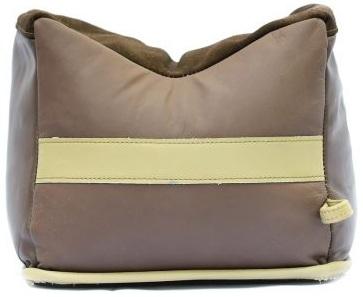 BenchMaster All Leather Shooting Bag - Large - $49.99