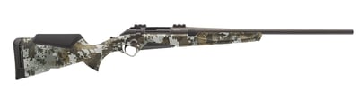 Benelli Lupo BEST 6.5 Creedmoor 24" 5rd Rifle, Comfort Stock, Grey / Camo - $1299.99 (Free S/H on Firearms)