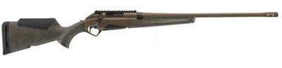 Benelli LUPO Rifle .300 Win Mag, 24" Barrel, 4 Rounds, Loden Fleck / Patriot Brown - $1299.99 (Free S/H on Firearms)