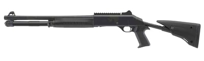 Benelli M4 EXT 12 Gauge 18.5" 7rd Semi-Auto Shotgun, MultiCam & Black, Five Position Stock - $1945.99 (Get Quote) + FREE Shipping