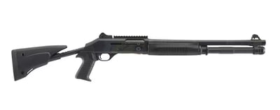 Benelli M4 EXT 12 Gauge Semi-Auto Shotgun 18.5" Barrel 7+1 Rounds Multicam Black - $2249.99 + Free Shipping 
