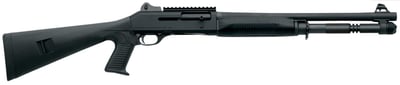 Benelli M4 Tactical Shotgun 12 Ga 18.5" Barrel 5+1 Black 11707 - $1899 (Free S/H on Firearms)