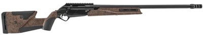Benelli Lupo HPR 308 Winchester, 24" Threaded Barrel, Tan Synthetic w/ Black Webbing, 5rd - $1899.99 