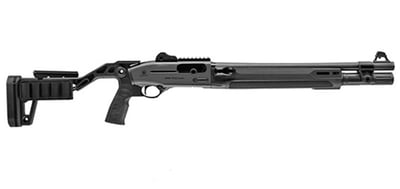 Beretta 1301 Tactical C 12 GA 18.5" 7rd Semi-Auto Shotgun, Chisel Stock, Black - $2014 (Free S/H on Firearms)