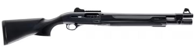Beretta 1301 Tactical Mod 2 12 GA 18.5" 7rd Semi-Auto Shotgun, Black - $1487.26 (Email for price) 