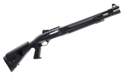 Beretta 1301 Tactical Mod 2 12 GA 18.5" 7rd Semi-Auto Shotgun, Pistol Grip, Black - $1414.49 (Email Price) 
