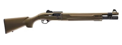 Beretta 1301 Tactical Mod 2 12ga 18.5" Bbl OBP-HOPB1 FDE Shotgun - $1599.99 (FREE Shipping over $250, Firearms $13.95 Flat S/H)