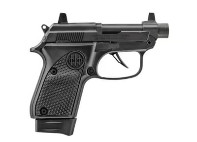 Beretta 20X Bobcat 22 LR 2.8" Barrel 8 Rounds ELS Black - $329.47 + Free Shipping