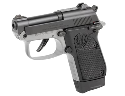 Beretta 20X Bobcat .22LR 2.40" 8rds Semi-Auto Pistol, Black - $319.99