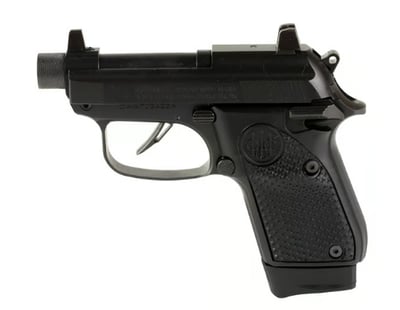 Beretta 30X Tomcat .32 ACP 2.8 Barrel 8 Rounds ELS Helica Grips Black - $331.52 + Free Shipping