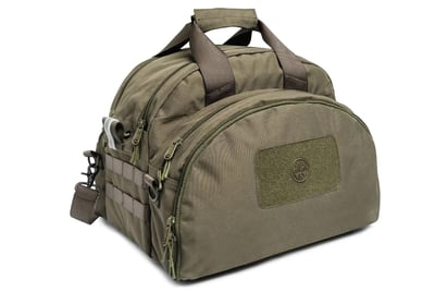 Beretta 38L Tactical High-Performance Easy-Access DWR Range Bag, Green Stone - $149.98 + FREE Shipping