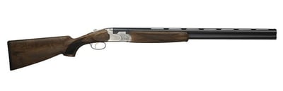 Beretta 686 Silver Pigeon 28 GA Over/Under Shotgun, 28" Barrel, 2rd, Selective Trigger, Blued, Walnut Furniture - $2749 