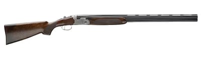 Beretta 687 Silver Pigeon V Over Under Shotgun 12 Gauge 47" Steelium Barrel 2rd Walnut Stock – Open Box - $3548.16 + Free Shipping (Free Shipping on $100+ Orders)