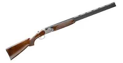 Beretta 687 Silver Pigeon V Over Under Shotgun 28" 12 GA 2rd Walnut – Open Box - $3548.16 + Free Shipping (Free Shipping on $100+ Orders)