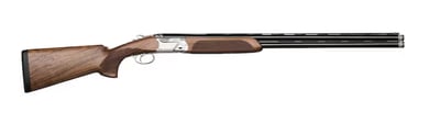 Beretta 694 Sporting Over Under Shotgun 12 GA 32" Barrel 3" Shell Length 2rd Walnut Stock – Open Box - $4241.06 + Free Shipping (Free Shipping on $100+ Orders)