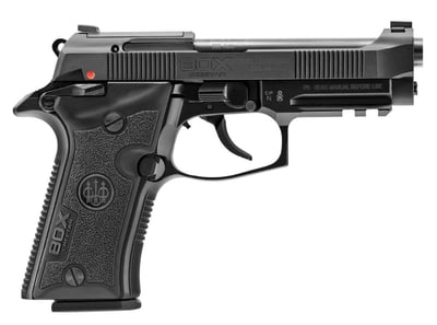 Beretta 80X Cheetah 380ACP 3.9" 13rd Pistol, Aluminum Frame, Black - $558.89 - Add to Cart for Best Price + FREE Shipping
