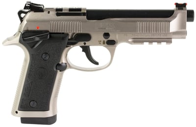 Beretta 92X Performance Carry DA/SA 9mm 4.9" Barrel 15rd Nistan Alloy - $959.99 Email Price 