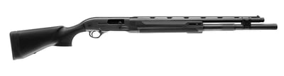 Beretta A300 Ultima Competition 12 Gauge 24" 10rd Semi-Auto Shotgun, Black - $799.99 