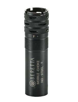 Beretta A300 Ultima Mobilchoke Black Ported Edition +20mm Extended 12 Gauge Choke Tubes (F, IM, M, IC, C) - $42.50  (FREE S/H over $95)