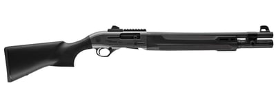 Beretta A300 Ultima Patrol 12 GA Semi-Auto Shotgun, 19.1″ Barrel, 7 Rounds, 3" Chamber, Gray / Black - $817.99 (Email Price) 