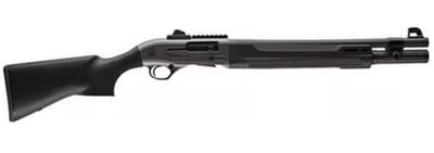 Beretta A300 Ultima Patrol 12 GA Tactical Shotgun, 19.1" Barrel, 7+1 Rounds, 3" Chamber, Gray - $849 