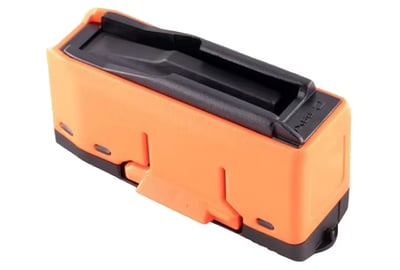 Backorder - Beretta BRX1 .308 WIN 5-Round Factory Magazine, Flush Fit, Black - $39 (Free Shipping on $100+ Orders)