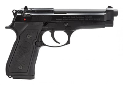 Beretta 92FS 9mm 4.9” 15 Rnd - $599.99