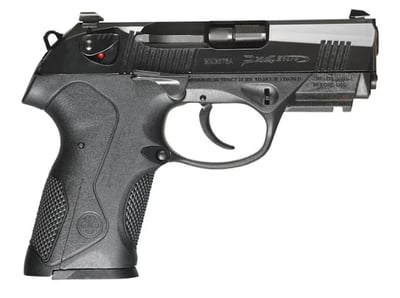 Backorder - Beretta PX4 Storm 9mm 3.27" 10rd Pistol, Black - $609 + Free Shipping