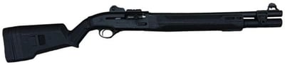 Beretta 1301 Tactical Mod 2 12 Gauge W/ Magpul Stock & Reptillia Mount,18.50" Semi-Auto, Black - $1699.99 