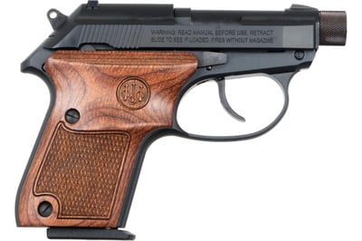 Beretta 3032 Tomcat .32 ACP 2.9" Barrel 7-Rounds Walnut Grip - $476.99 (E-mail Price) 